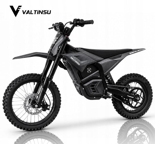 VALTINSU EM-5 ULTRA – elektryczny motocykl terenowy 7000 W