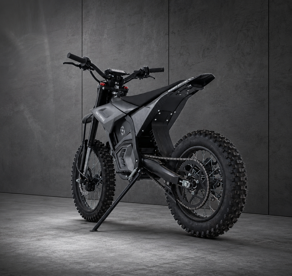 VALTINSU EM-5 ULTRA – elektryczny motocykl terenowy 7000 W
